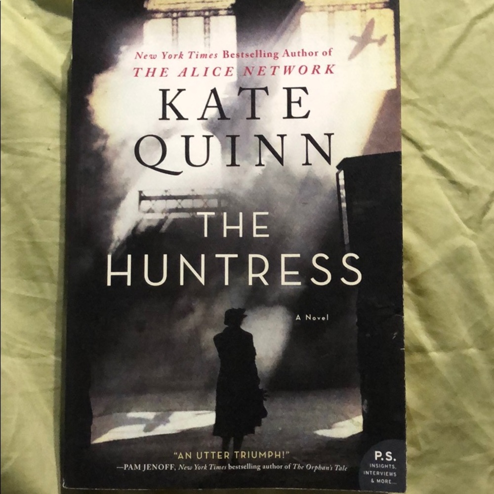 The Huntress🤑